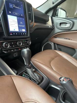 FIAT TORO 2.2 TURBO DIESEL RANCH 4WD AT9